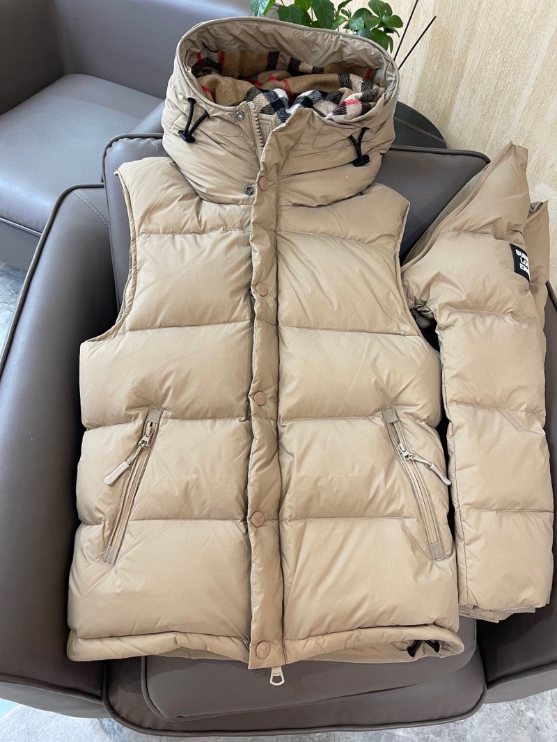 Burberry Down Coat